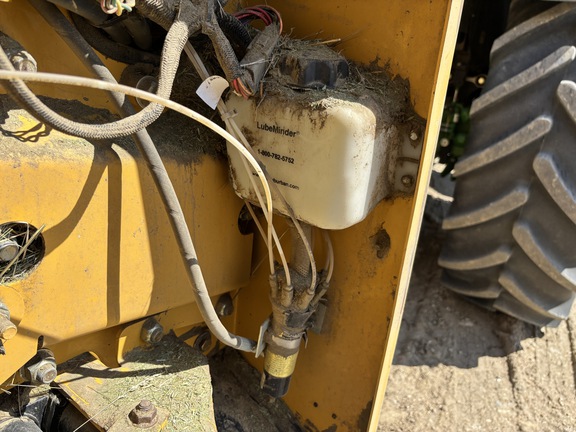 2015 Vermeer 605N Baler/Round