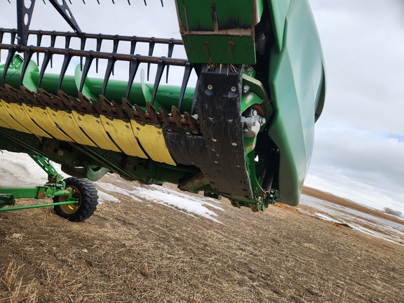 2023 John Deere HD45F Header Combine