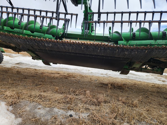 2023 John Deere HD45F Header Combine