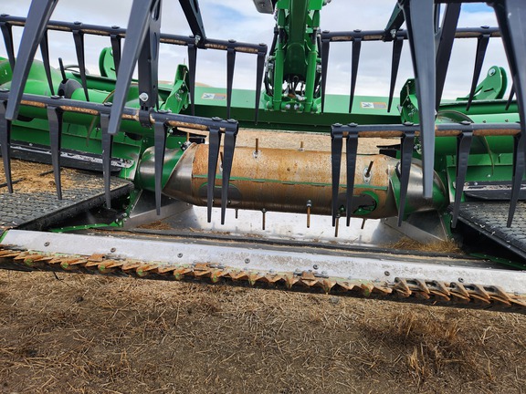 2023 John Deere HD45F Header Combine