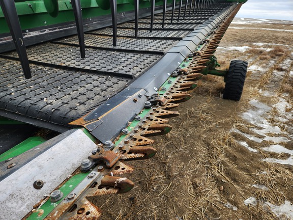 2023 John Deere HD45F Header Combine