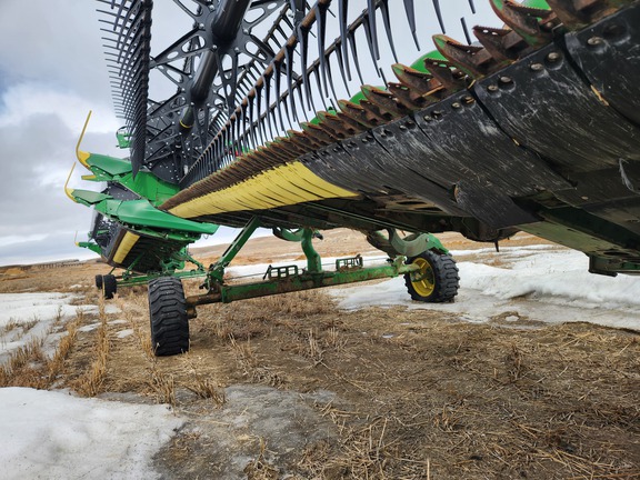 2023 John Deere HD45F Header Combine
