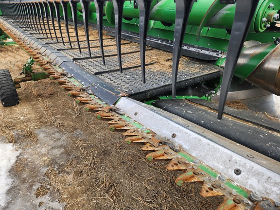 2023 John Deere HD45F Header Combine