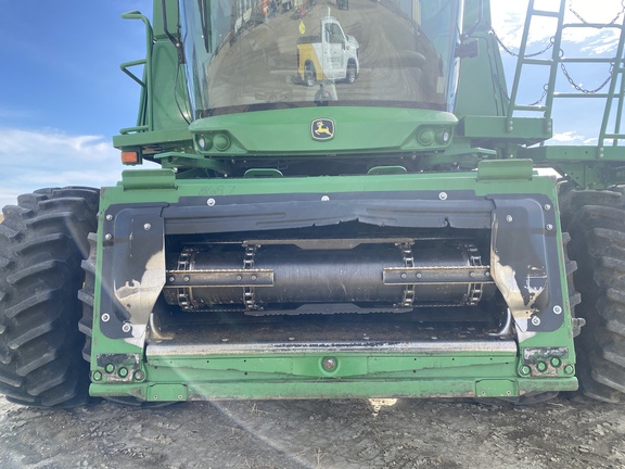 2019 John Deere S780 Combine
