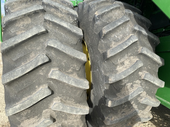 2019 John Deere S780 Combine