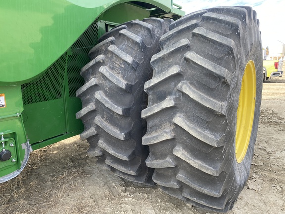 2019 John Deere S780 Combine