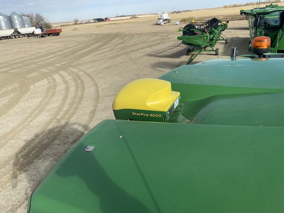 2019 John Deere S780 Combine