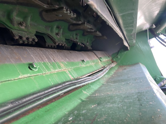 2019 John Deere S780 Combine