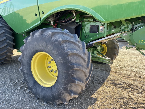 2019 John Deere S780 Combine