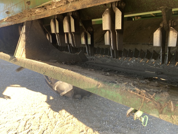 2019 John Deere S780 Combine