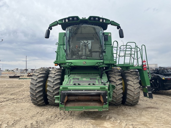 2022 John Deere S780 Combine