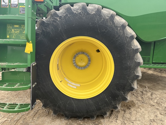 2022 John Deere S780 Combine