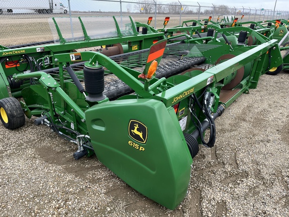 2019 John Deere 615P Header Combine