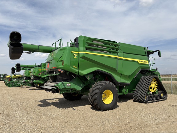 2023 John Deere X9 1100 Combine