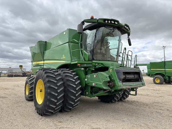 2018 John Deere S790 Combine
