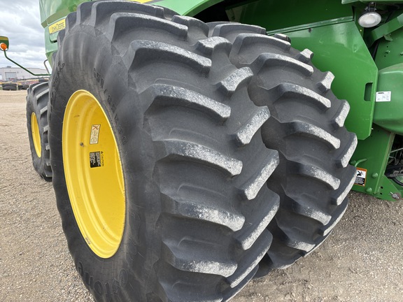 2018 John Deere S790 Combine