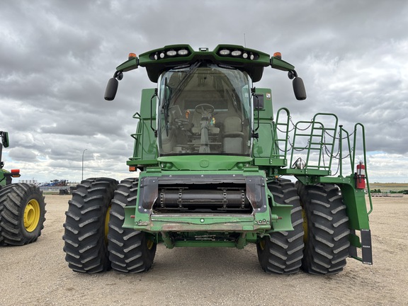 2018 John Deere S790 Combine