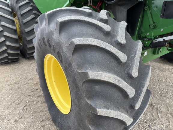 2018 John Deere S790 Combine