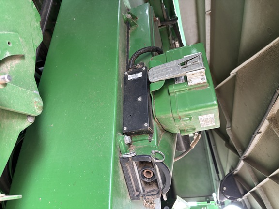 2018 John Deere S790 Combine