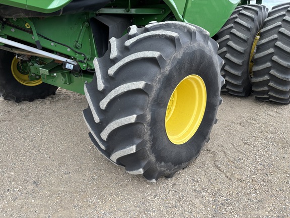 2018 John Deere S790 Combine