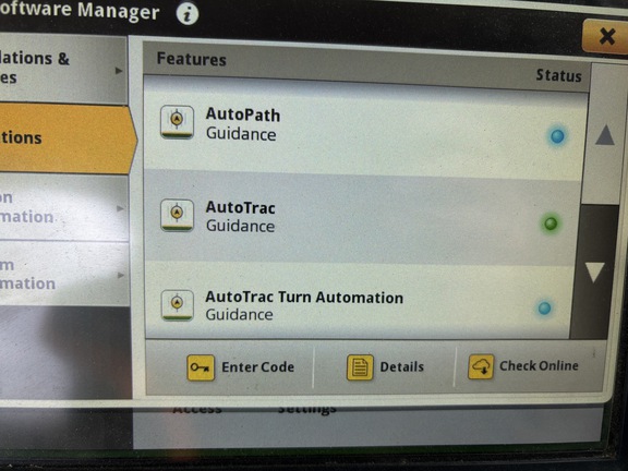 2018 John Deere S790 Combine