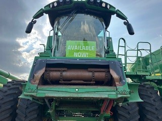 2022 John Deere S780 Combine