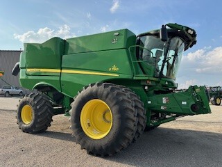 2022 John Deere S780 Combine