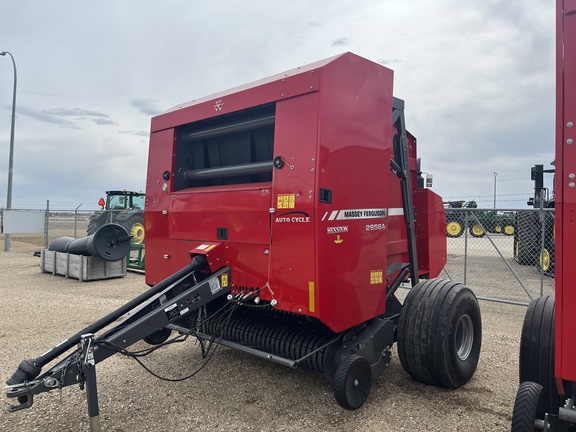 2023 Massey Ferguson 2956A Baler/Round