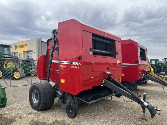 2023 Massey Ferguson 2956A Baler/Round