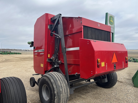 2023 Massey Ferguson 2956A Baler/Round
