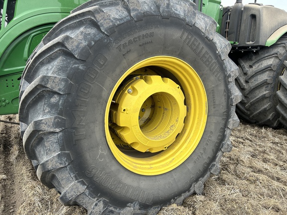 2022 John Deere 9R 590 Tractor 4WD