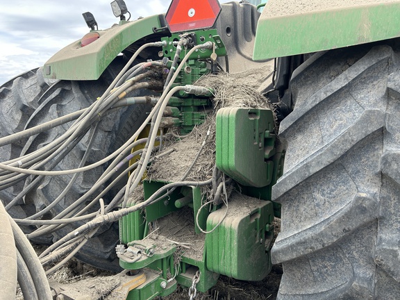 2022 John Deere 9R 590 Tractor 4WD