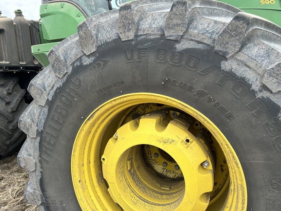 2022 John Deere 9R 590 Tractor 4WD