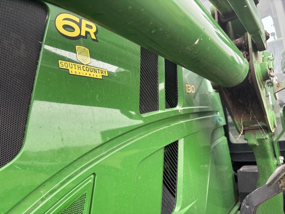 2022 John Deere 6R 130 Tractor