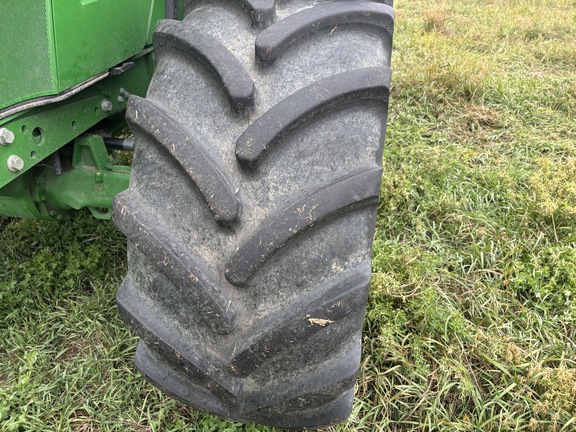 2022 John Deere 6R 130 Tractor