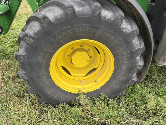 2022 John Deere 6R 130 Tractor