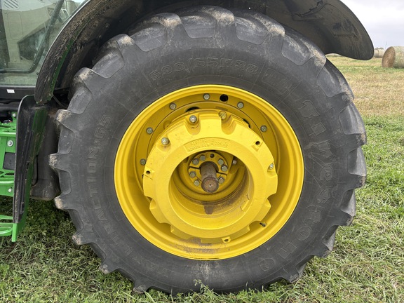 2022 John Deere 6R 130 Tractor