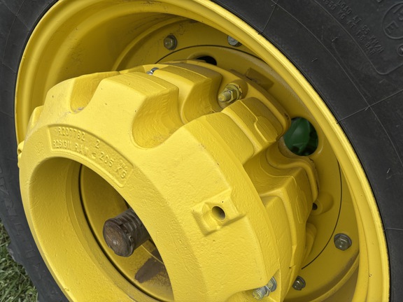 2022 John Deere 6R 130 Tractor