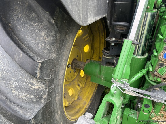 2022 John Deere 6R 130 Tractor