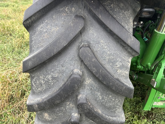 2022 John Deere 6R 130 Tractor