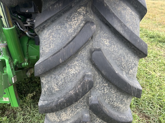 2022 John Deere 6R 130 Tractor