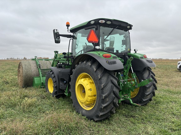 2022 John Deere 6R 130 Tractor