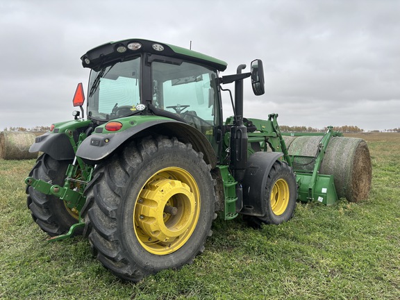 2022 John Deere 6R 130 Tractor