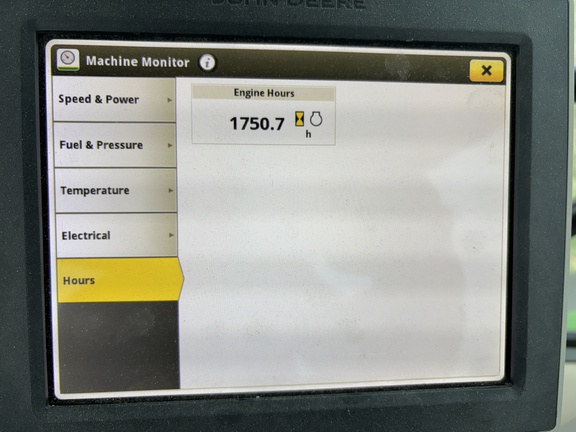 2022 John Deere 6R 130 Tractor