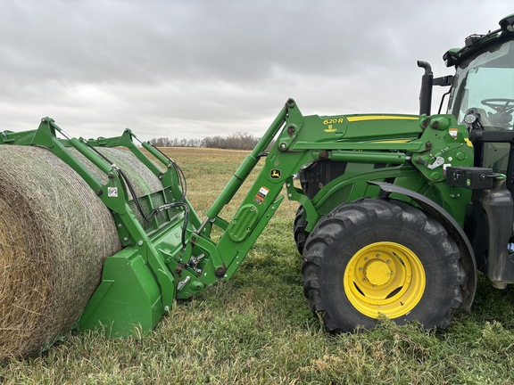 2022 John Deere 6R 130 Tractor