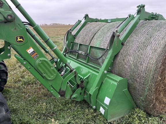 2022 John Deere 6R 130 Tractor