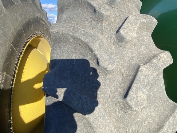 2013 John Deere S670 Combine