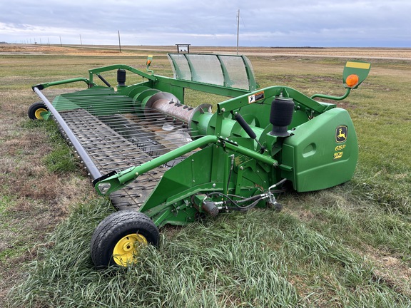 2012 John Deere 615P Header Combine