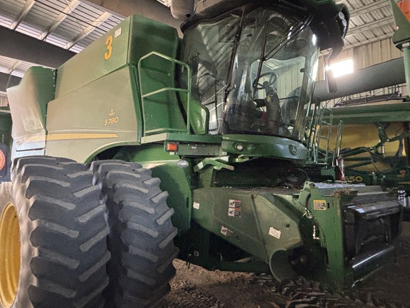2020 John Deere S780 Combine