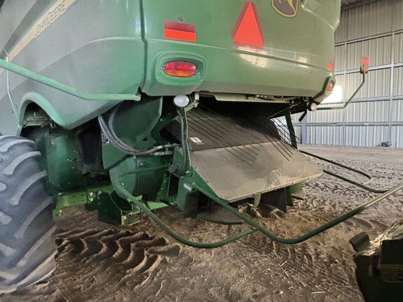2020 John Deere S780 Combine